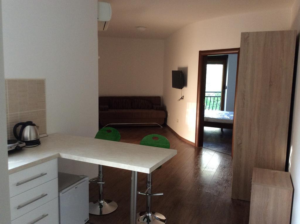 Olive Terrace Apartments 3 Budva Extérieur photo
